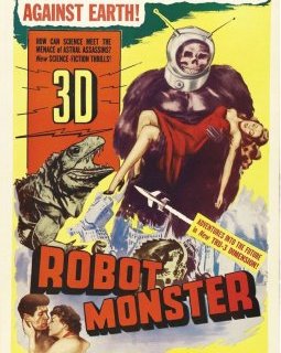 Robot Monster - la critique du film