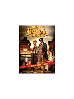 Halal police d'Etat - la comédie casher d'Eric et Ramzy s'affiche