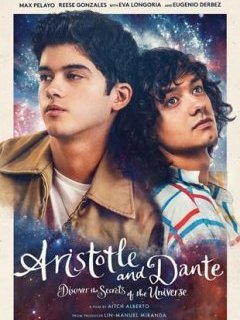 Aristote et Dante découvrent les secrets de l'univers - Aitch Alberto - critique 