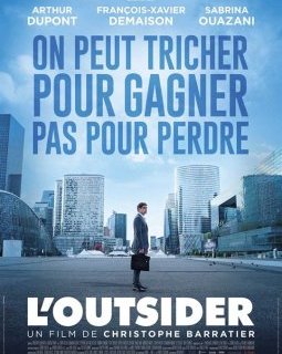 L'outsider - la critique du film 