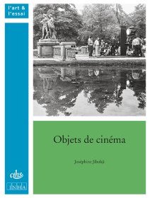 Objets de cinéma - la critique du livre