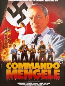 Commando Mengele / L'ange de la mort - la critique du film