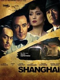 Shanghai - Les premières images du prochain Chow Yun-Fat 