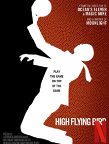 High Flying Bird - la critique du film Netflix