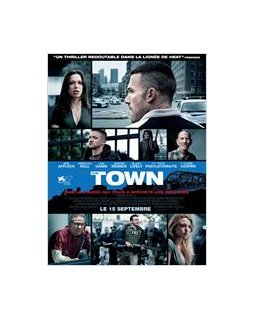 The Town - le nouveau Ben Affleck dévoile ses images