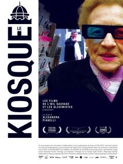 Le kiosque - Alexandra Pianelli - critique