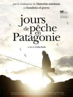 Jours de pêche en Patagonie - le test DVD
