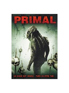 Primal (The lost tribe) - la critique + test DVD