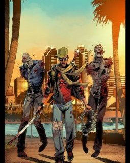 La BD Fanboys Vs Zombies T2 sera pour octobre