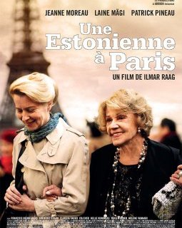 Une estonienne à Paris - la bande-annonce avec Jeanne Moreau