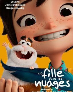 La Fille dans les nuages - Philippe Riche - critique