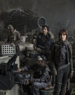 Star Wars – Rogue One : de véritables militaires en guise d'acteurs !