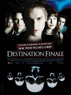Destination finale - James Wong - critique