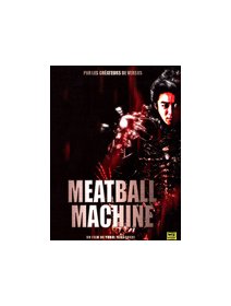 Meatball machine - la critique + le test DVD