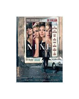 Nine : Kidman, Cotillard, Fergie, Cruz, Loren et les autres