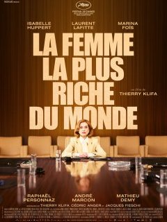 Rencontre avec Thierry Klifa, réalisateur de « La Femme la plus riche du monde »