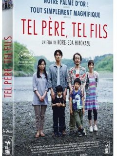 Tel père, tel fils - le test DVD