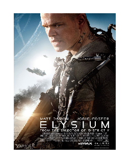 Une ultime bande-annonce pour Elysium