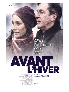 Avant l'hiver - Philippe Claudel - critique
