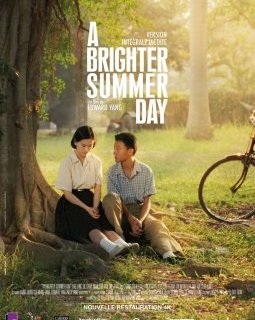 A Brighter summer day / Une belle journée d'été - la critique du film