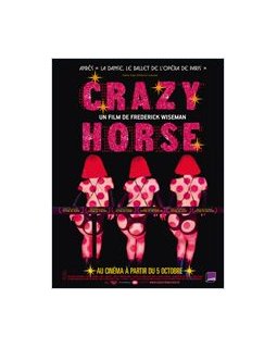 Crazy horse - coup d'oeil 
