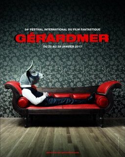 Gérardmer 2017 : l'affiche et le président du jury