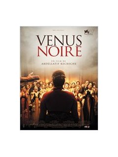 Vénus Noire - bandes-annonces et extraits 