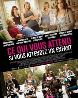 Ce qui vous attend si vous attendez un enfant - la critique