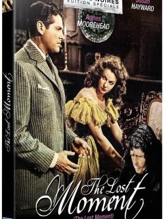The Lost moment - la critique + le test DVD