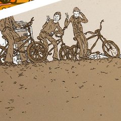 Dans ma bulle #23 - rencontre avec Gilles Rochier