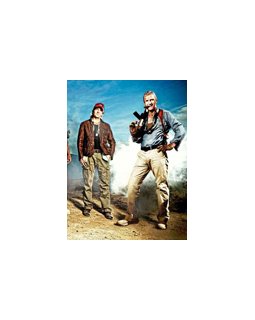 L'agence tous risques - l'adaptation de la série culte