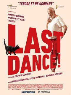 Last Dance ! - Delphine Lehericey - critique
