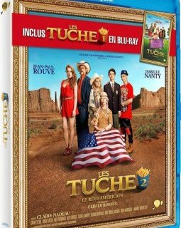 Les Tuche 2 en mal de bonus en blu-ray
