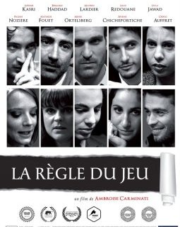 La règle du jeu - la critique du film