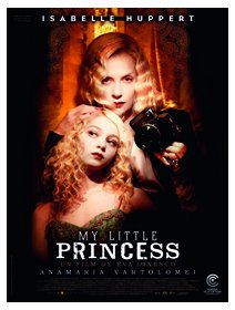 My little princess - le nouveau scandale cannois avec Isabelle Huppert