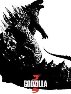 Godzilla 2014 - une nouvelle affiche monstrueusement belle + bande-annonce française