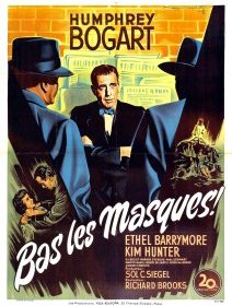 Bas les masques - Richard Brooks - critique