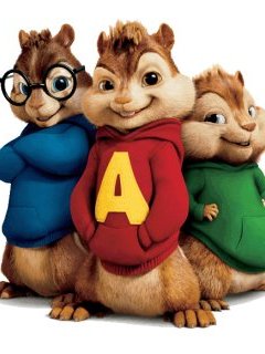 Alvin et les Chipmunks sont (encore) repartis pour un tour...