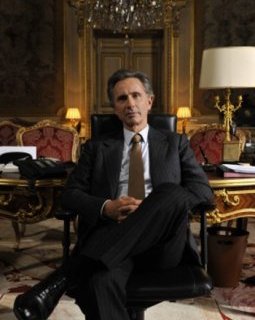 Quai d'Orsay - Thierry Lhermitte et Raphaël Personnaz dans les arcanes de l'Etat pour Bertrand Tavernier