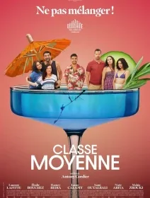 Classe moyenne - Antony Cordier - critique