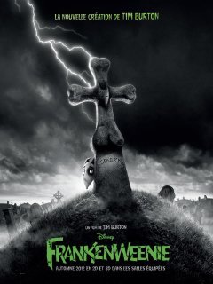 Frankenweenie, le Tim Burton d'Halloween 2012