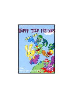 Happy tree friends