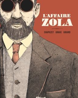 L'Affaire Zola - La chronique BD