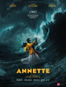 Annette - Leos Carax - critique et test Blu-ray