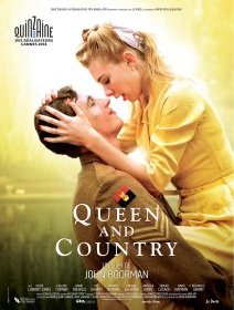 Queen and country - la critique du film