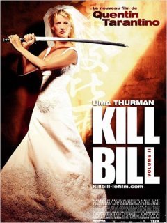 Kill Bill vol. 2 - la critique du film