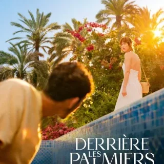 Derrière les palmiers - Meryem Benm'Barek - critique