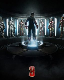 Iron man 3 : une première bande-annonce de 2 minutes