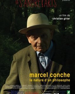 Marcel Conche, la nature d'un philosophe