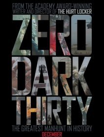 Zero Dark Thirty : bande-annonce du nouveau Kathryn Bigelow